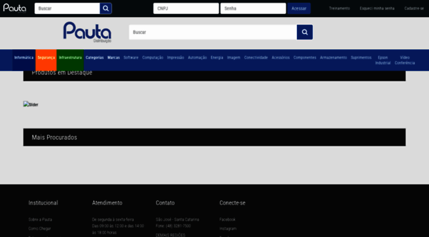 pauta.com.br
