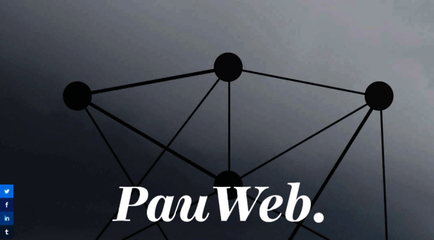 pauweb.co.uk