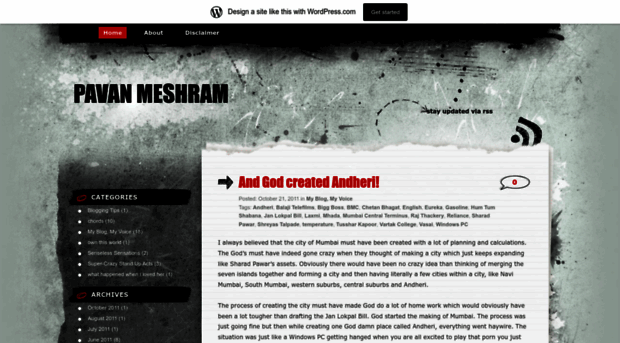 pavanmeshram.wordpress.com