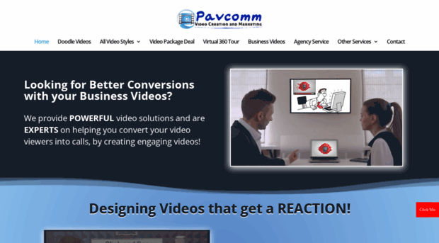 pavcomm.com