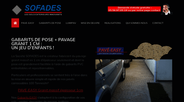 pave-easy.com