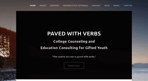 pavedwithverbs.com