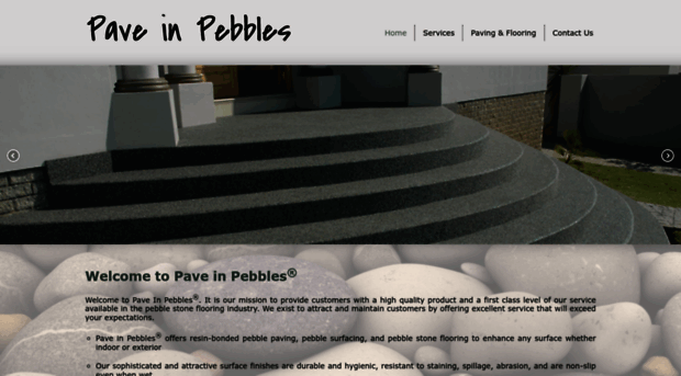 paveinpebbles.co.za