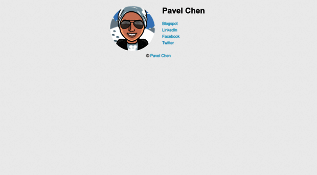 pavelchen.com