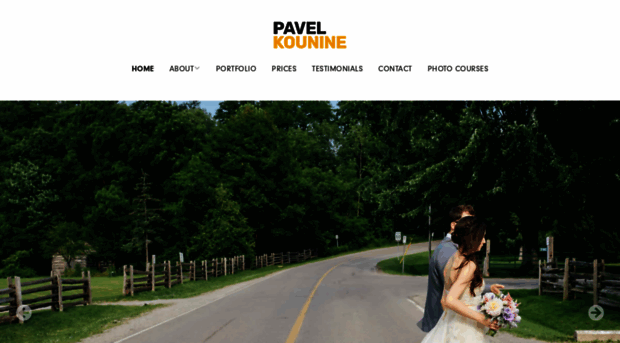 pavelkounine.com