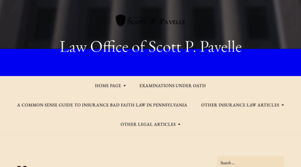 pavellelaw.com