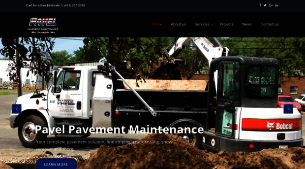 pavelpavementmaintenance.com