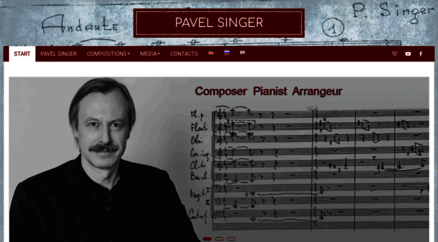 pavelsinger.com
