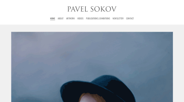 pavelsokov.com