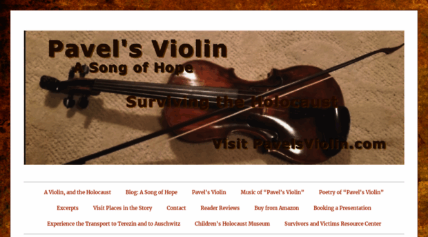 pavelsviolin.com