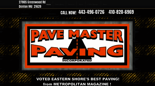 pavemasterpaving.net