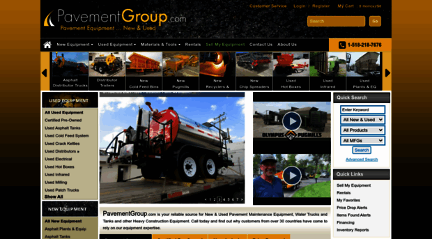 pavementgroup.com