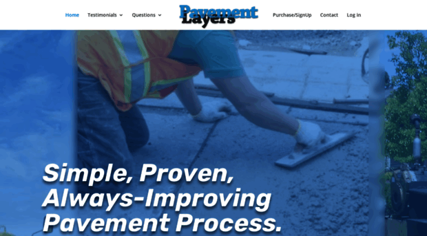 pavementlayers.com