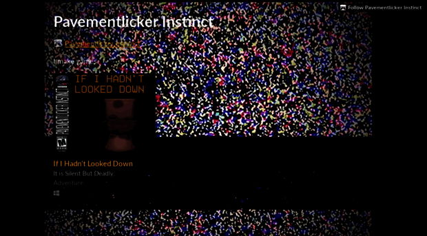 pavementlicker.itch.io