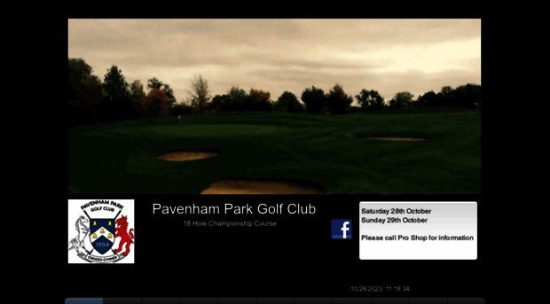 pavenhampark.com