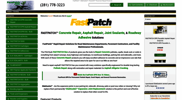 pavepatch.com