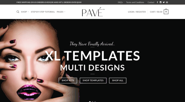pavepedicure.com
