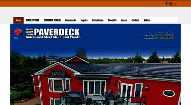 paverdeck.com