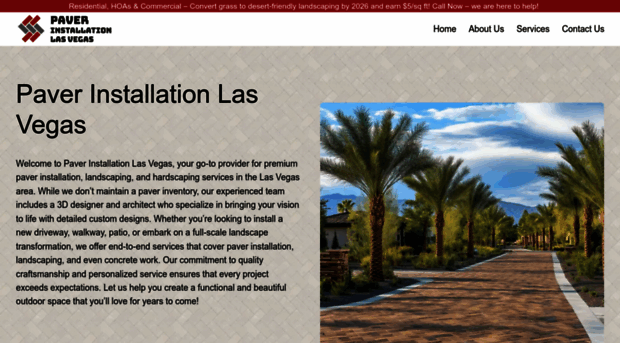 paverinstallationlasvegas.com
