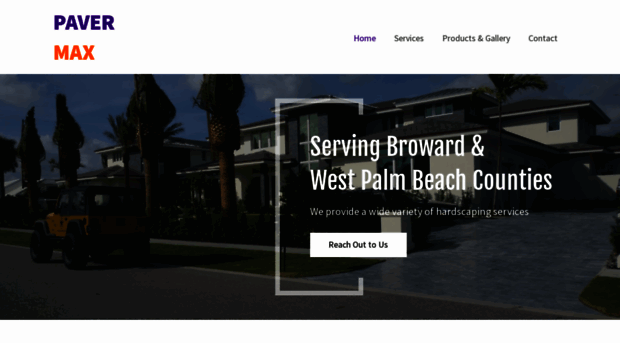 pavermax.net