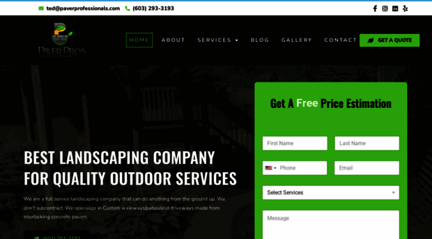 paverprofessionals.com