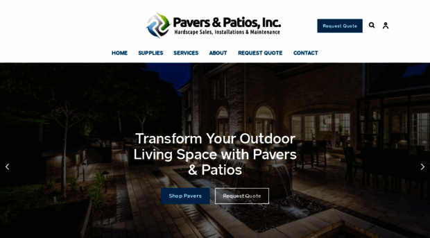 paversandpatios.com