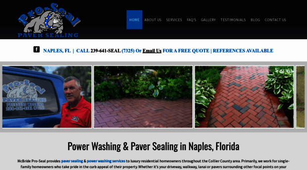 paversealingnaples.com