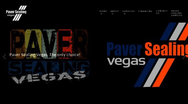 paversealingvegas.com