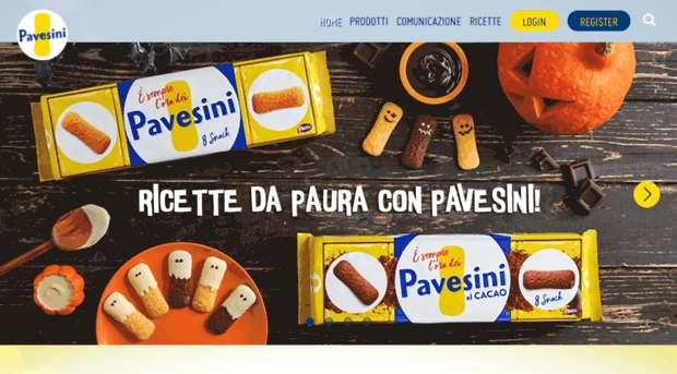 pavesini.it