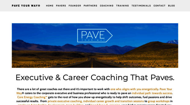 paveyourway.com