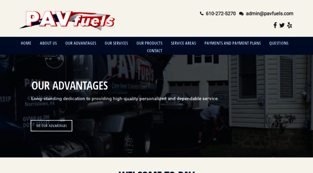 pavfuels.com