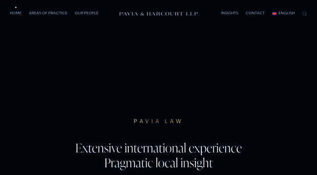 pavialaw.com