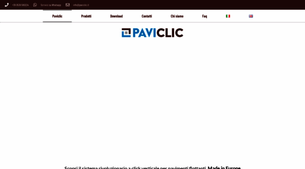 paviclic.it