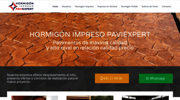 paviexpert.es