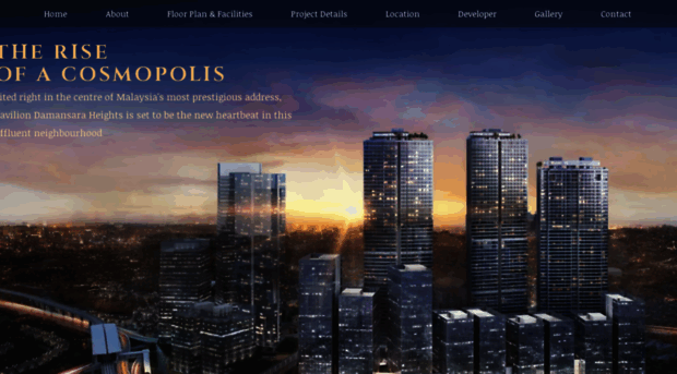 pavilion-damansaraheights.com