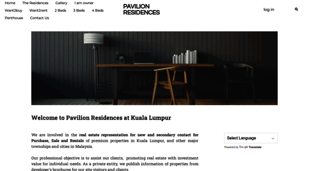 pavilion-residences.com