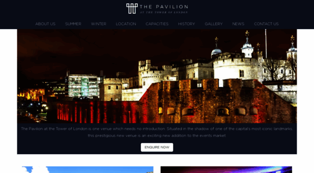 pavilion-toweroflondon.co.uk