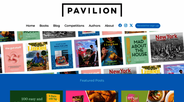 pavilionbooks.com