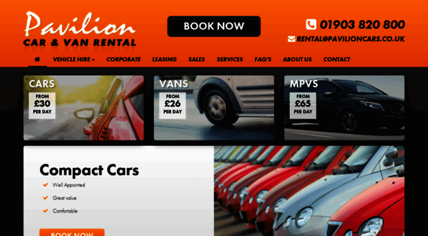 pavilioncars.co.uk