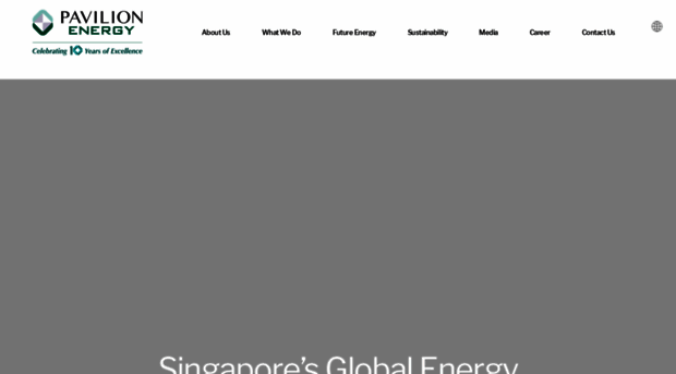 pavilionenergy.com.sg