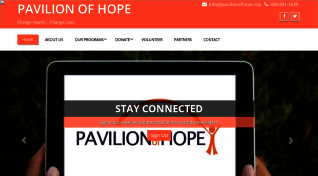 pavilionofhope.org