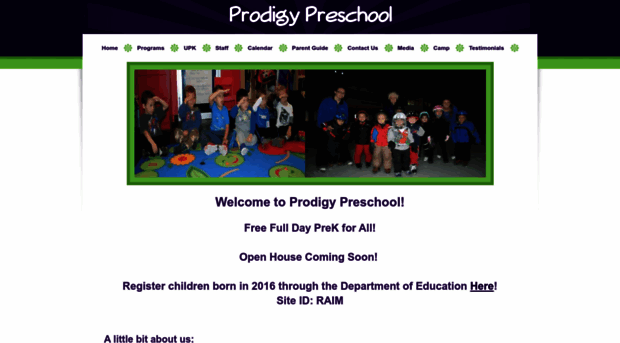 pavilionprodigypreschool.com