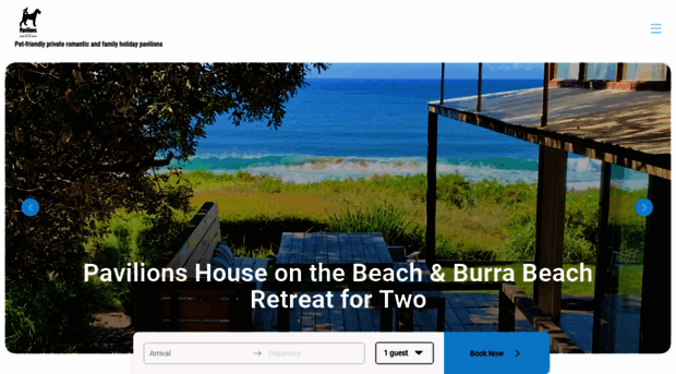 pavilions-house-on-the-beach.com