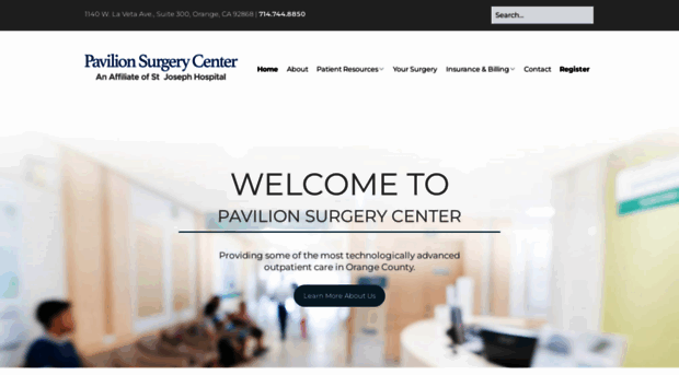 pavilionsurgery.com