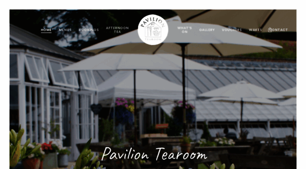 paviliontearoom.co.uk