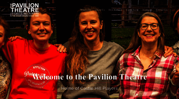 paviliontheatre.org.au