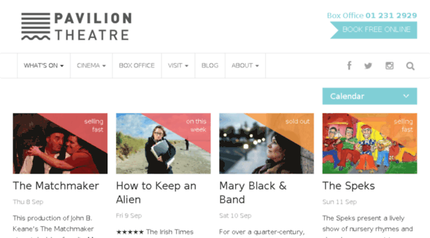 paviliontheatre.ticketsolve.com