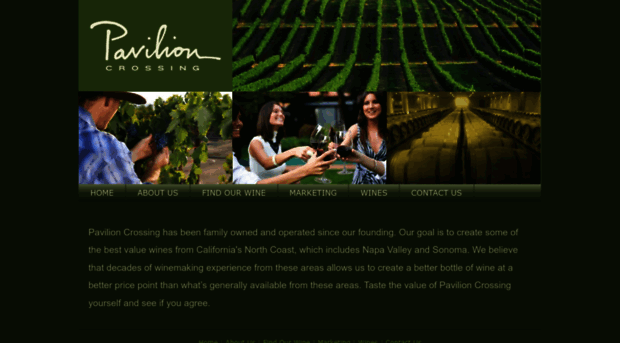 pavilionwinery.com