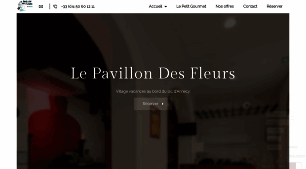 pavillondesfleurs.com