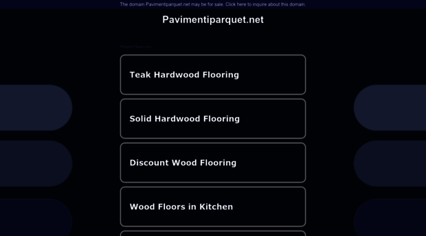 pavimentiparquet.net